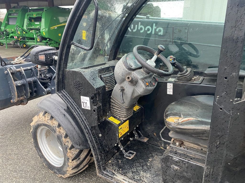 Teleskoplader des Typs Kubota KTH4815, Gebrauchtmaschine in GUERET (Bild 11)
