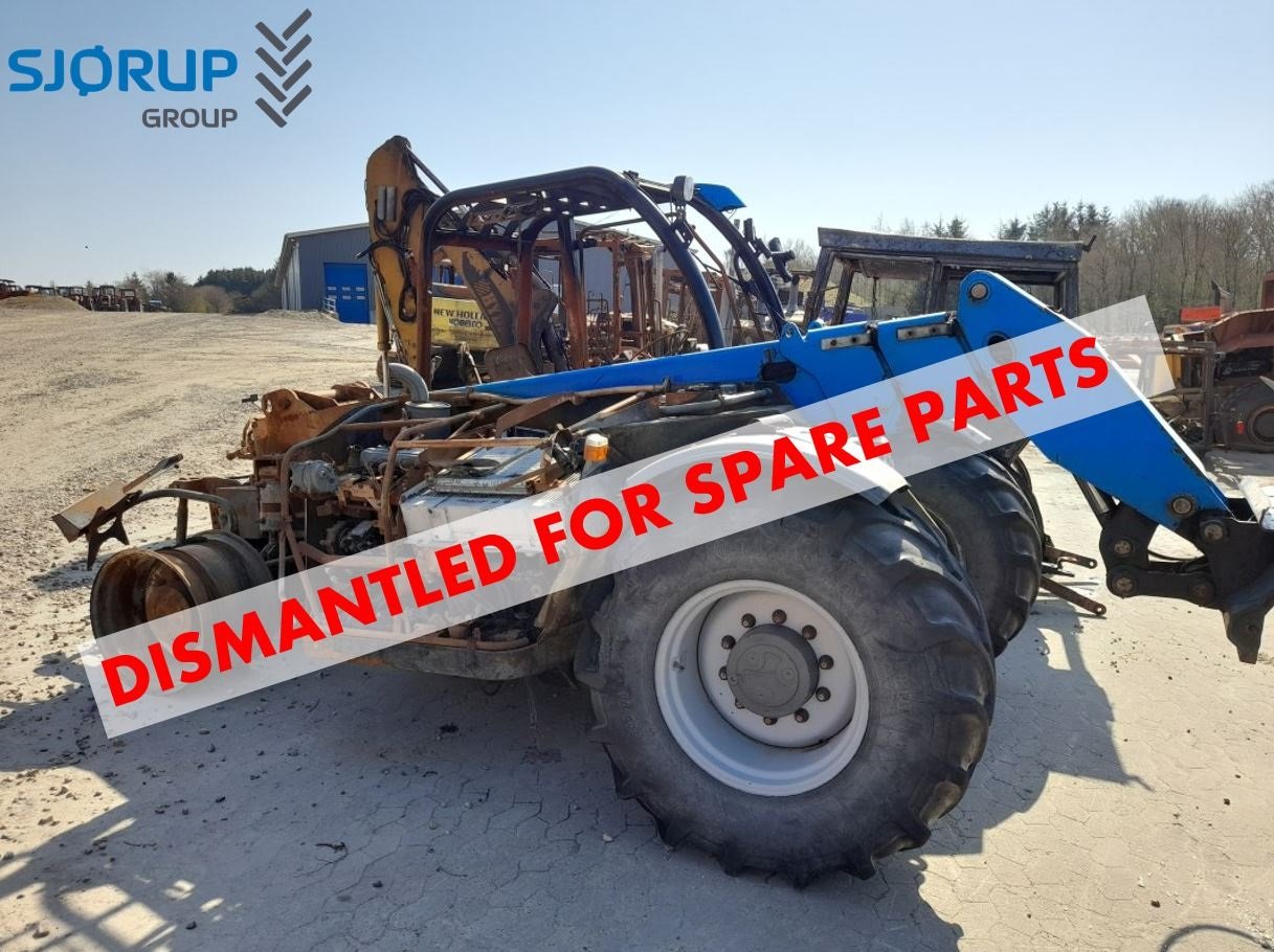 Teleskoplader des Typs Landini 5079, Gebrauchtmaschine in Viborg (Bild 1)