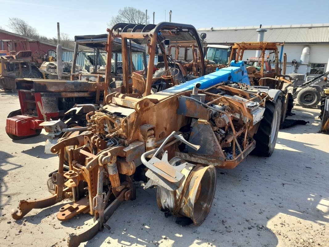 Teleskoplader des Typs Landini 5079, Gebrauchtmaschine in Viborg (Bild 2)