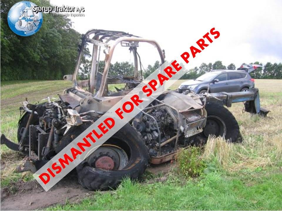 Teleskoplader des Typs Landini PowerLift 150, Gebrauchtmaschine in Viborg (Bild 4)