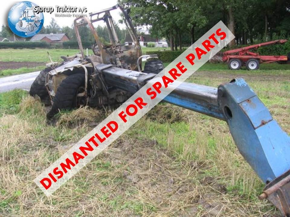 Teleskoplader des Typs Landini PowerLift 150, Gebrauchtmaschine in Viborg (Bild 6)