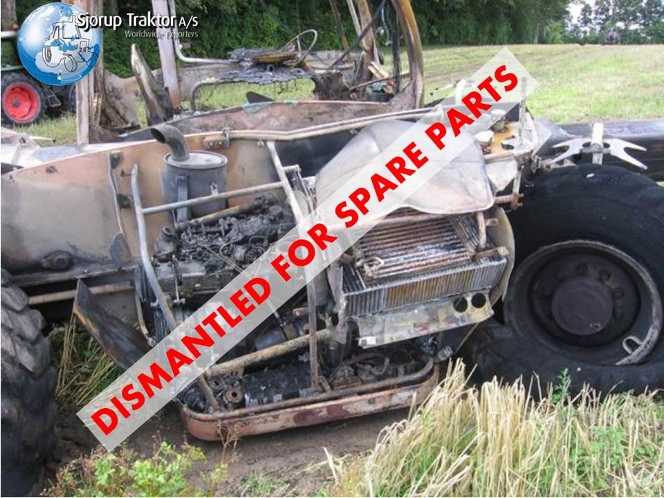 Teleskoplader des Typs Landini PowerLift 150, Gebrauchtmaschine in Viborg (Bild 5)