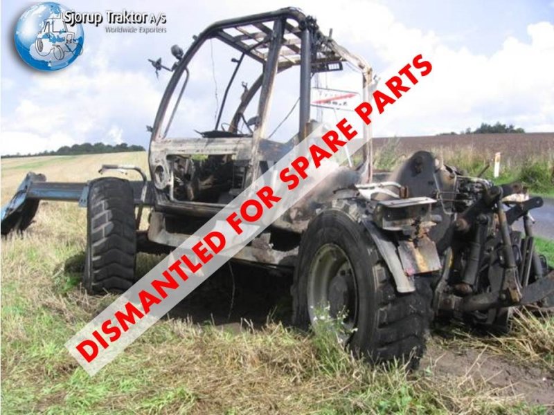 Teleskoplader des Typs Landini PowerLift 150, Gebrauchtmaschine in Viborg (Bild 1)