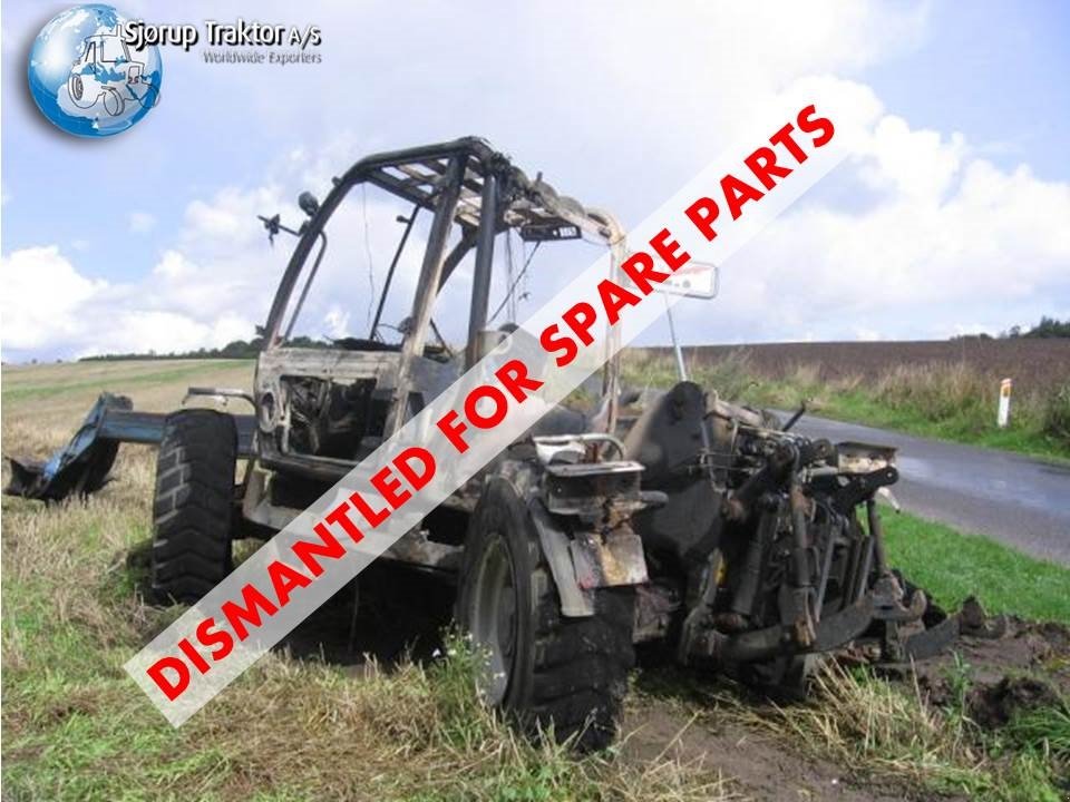 Teleskoplader des Typs Landini PowerLift 150, Gebrauchtmaschine in Viborg (Bild 2)