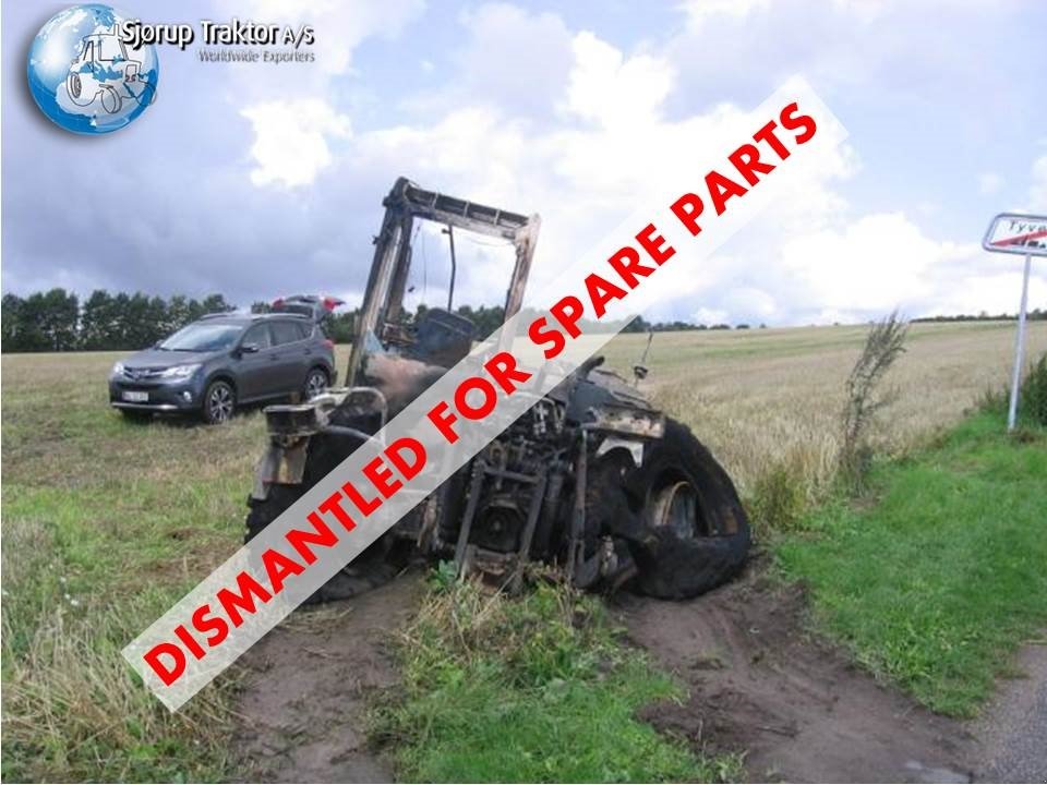 Teleskoplader des Typs Landini PowerLift 150, Gebrauchtmaschine in Viborg (Bild 3)