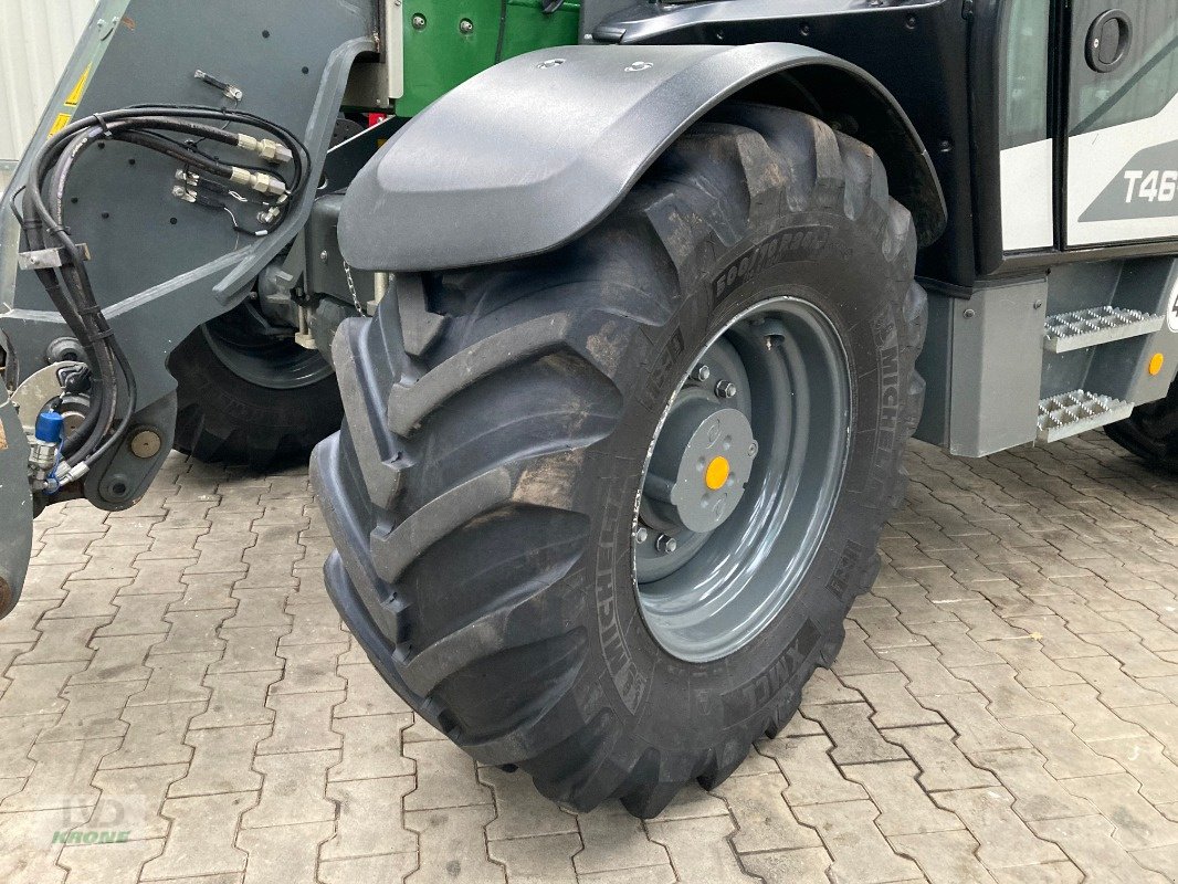 Teleskoplader tipa Liebherr 46-7S, Gebrauchtmaschine u Spelle (Slika 2)