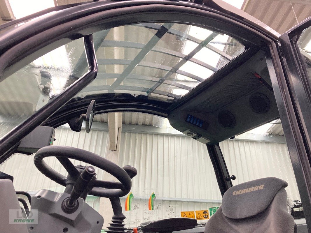 Teleskoplader tipa Liebherr 46-7S, Gebrauchtmaschine u Spelle (Slika 10)