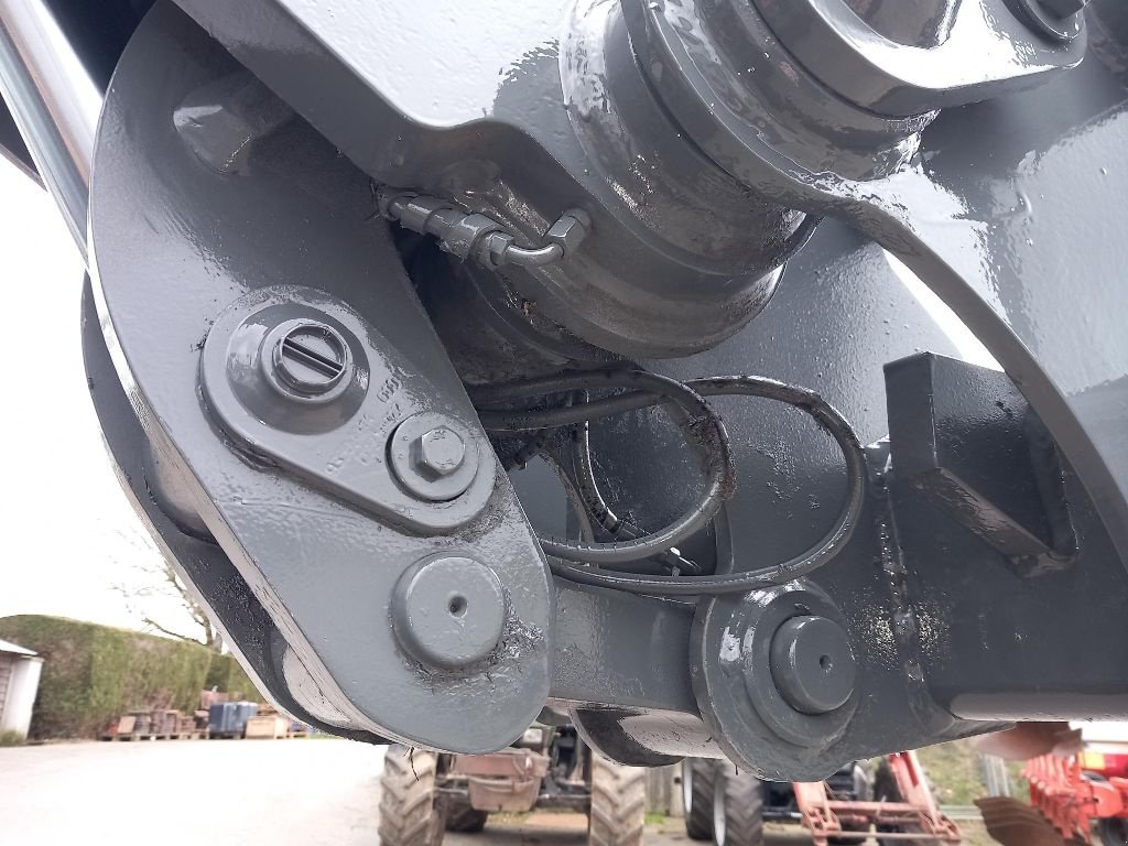 Teleskoplader del tipo Liebherr T 32-7 S, Gebrauchtmaschine In BRECE (Immagine 8)
