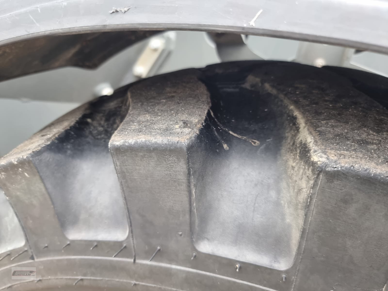 Teleskoplader a típus Liebherr T 32-7, Gebrauchtmaschine ekkor: Deutsch - Goritz (Kép 11)