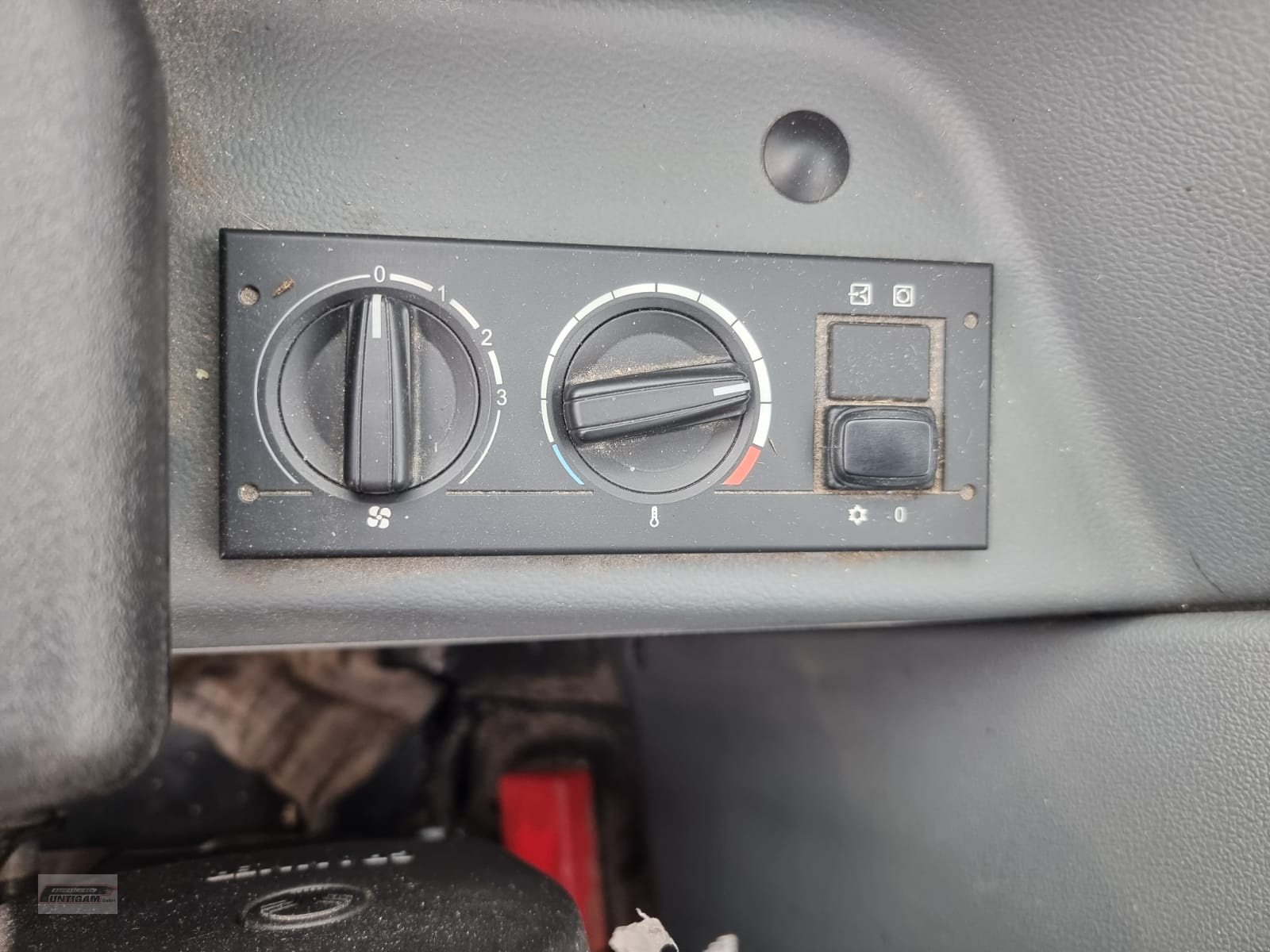 Teleskoplader a típus Liebherr T 32-7, Gebrauchtmaschine ekkor: Deutsch - Goritz (Kép 19)