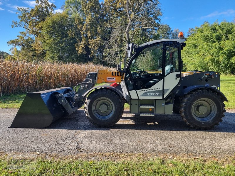 Teleskoplader типа Liebherr T 32-7, Gebrauchtmaschine в Deutsch - Goritz
