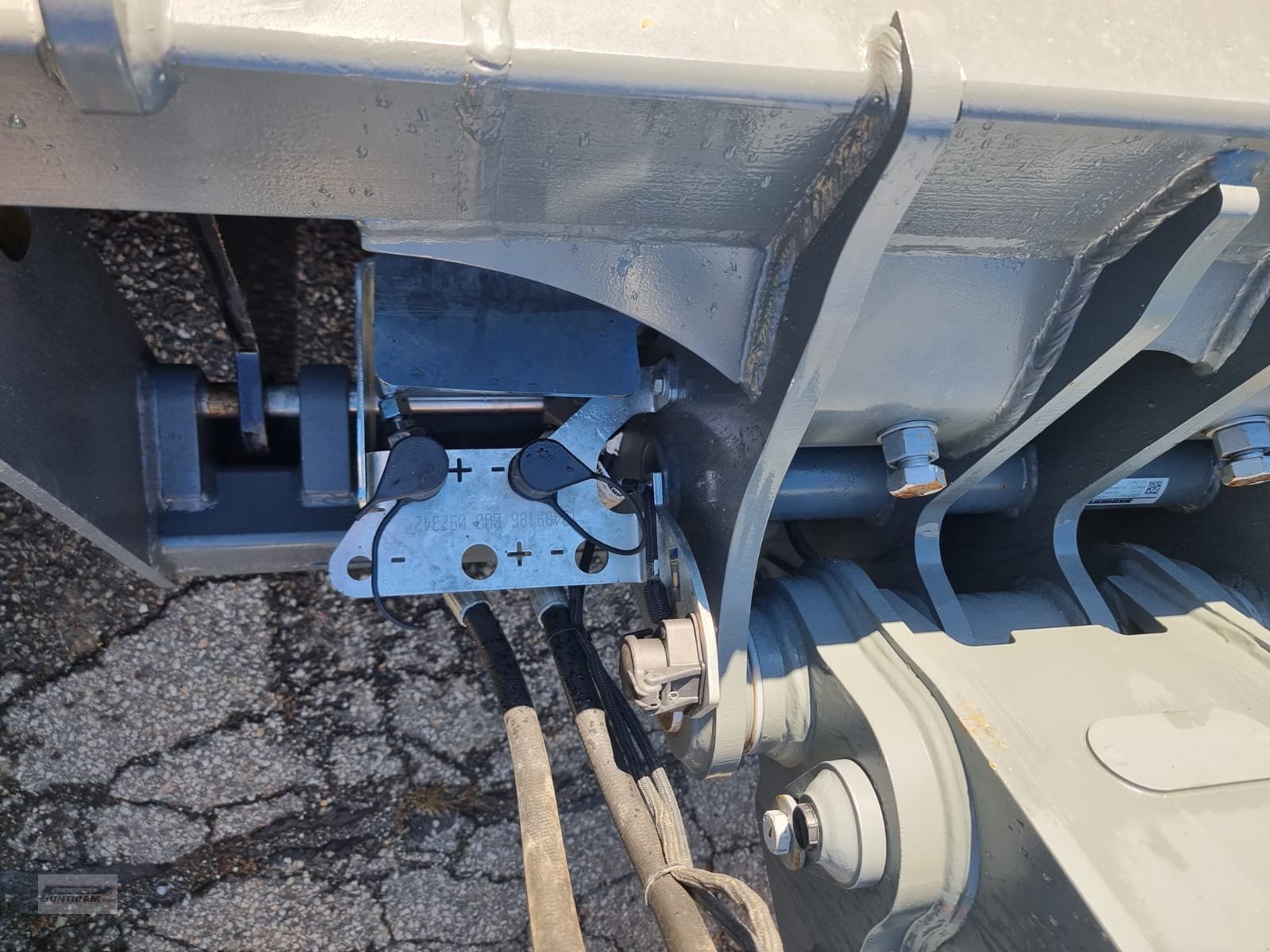 Teleskoplader типа Liebherr T 32-7, Gebrauchtmaschine в Deutsch - Goritz (Фотография 11)