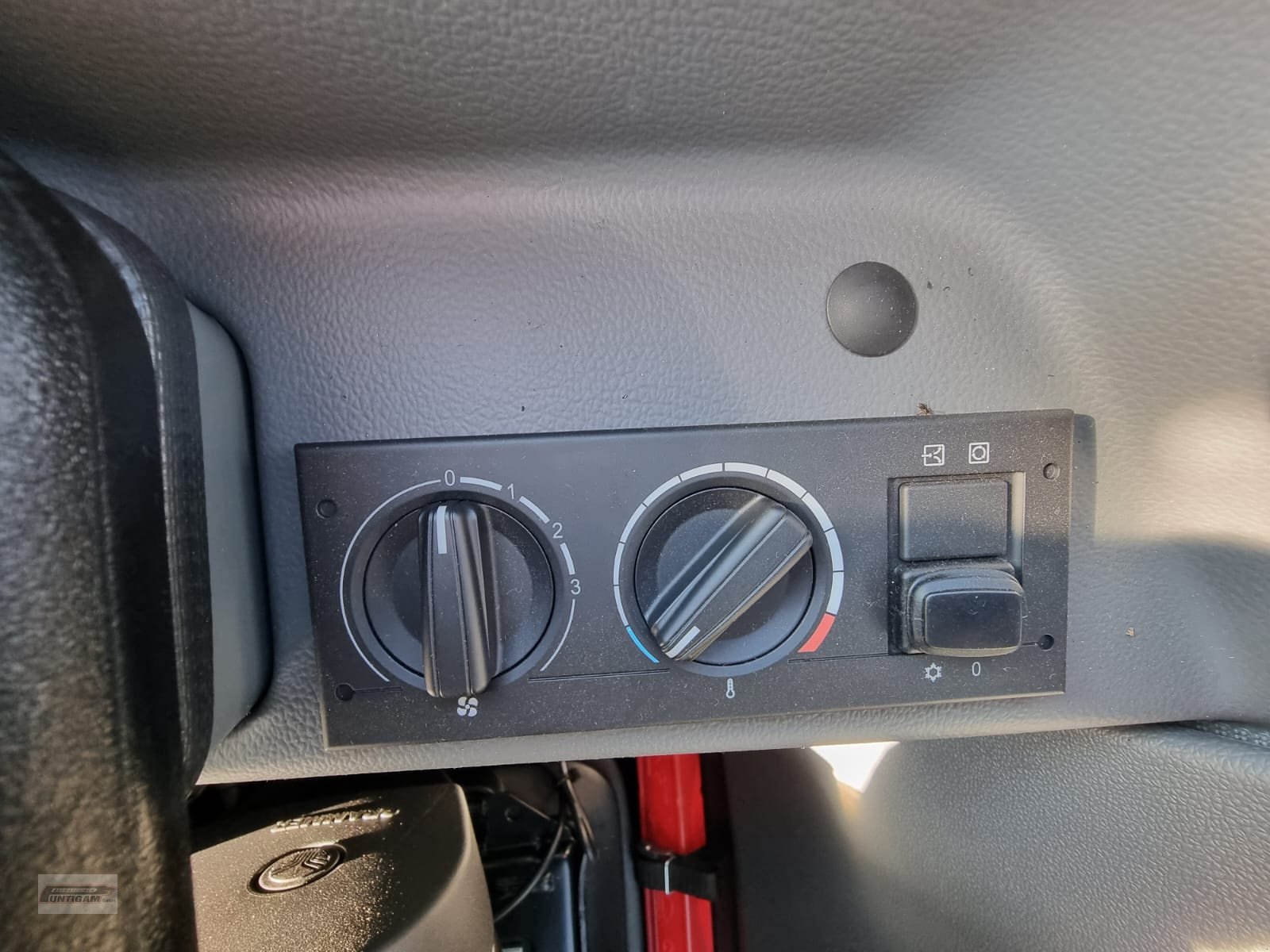 Teleskoplader типа Liebherr T 32-7, Gebrauchtmaschine в Deutsch - Goritz (Фотография 21)