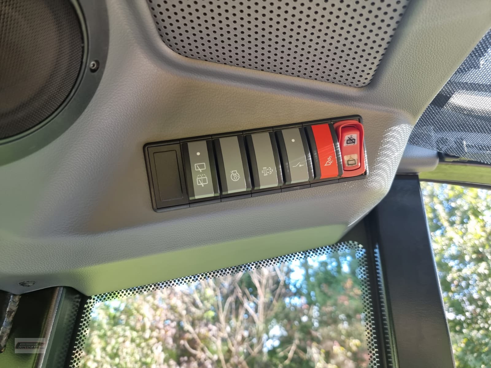 Teleskoplader типа Liebherr T 32-7, Gebrauchtmaschine в Deutsch - Goritz (Фотография 23)