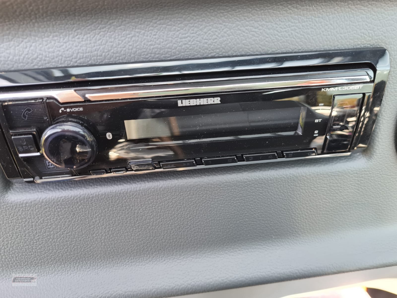 Teleskoplader του τύπου Liebherr T 32-7, Gebrauchtmaschine σε Deutsch - Goritz (Φωτογραφία 17)