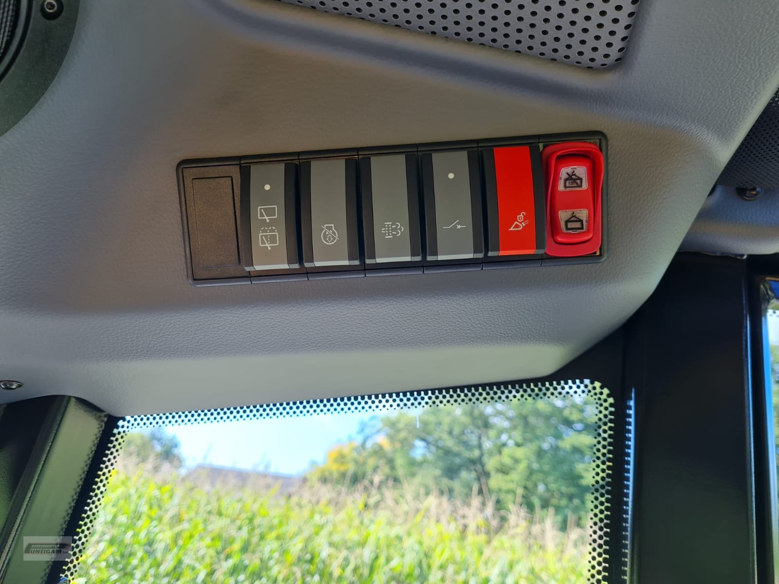 Teleskoplader του τύπου Liebherr T 32-7, Gebrauchtmaschine σε Deutsch - Goritz (Φωτογραφία 19)