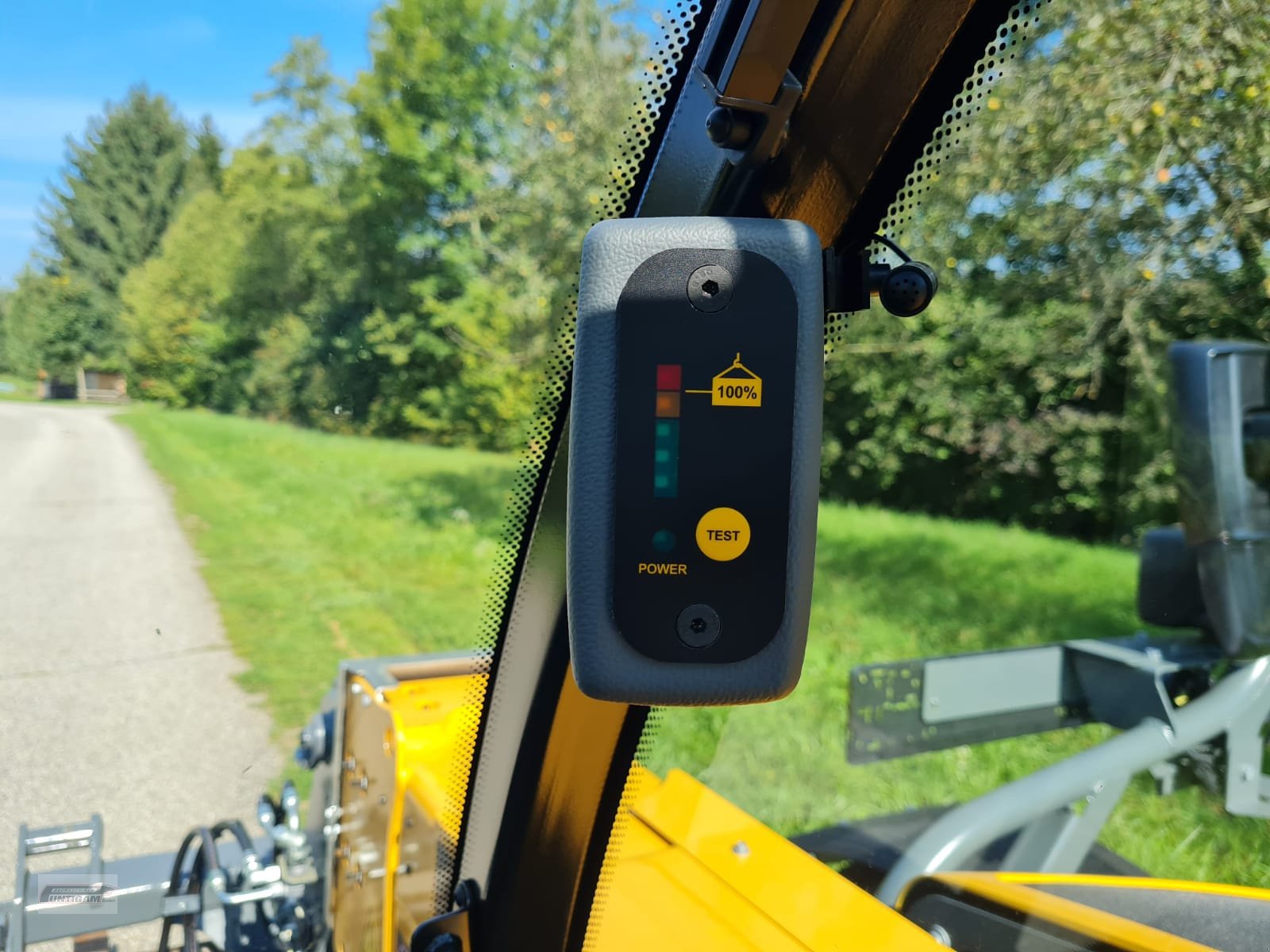 Teleskoplader του τύπου Liebherr T 32-7, Gebrauchtmaschine σε Deutsch - Goritz (Φωτογραφία 21)