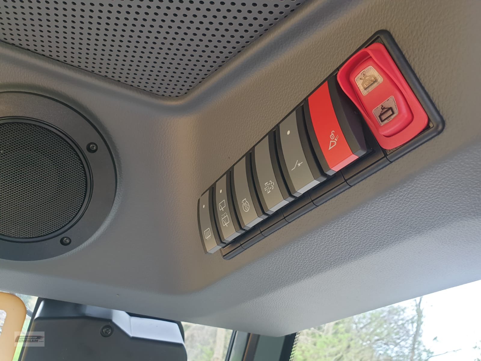 Teleskoplader of the type Liebherr T 60-9s, Gebrauchtmaschine in Deutsch - Goritz (Picture 17)