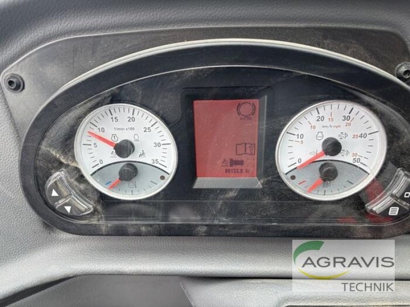 Teleskoplader typu Liebherr T32-7 inkl. Schaufel + Gabel, Gebrauchtmaschine v Meppen (Obrázek 29)