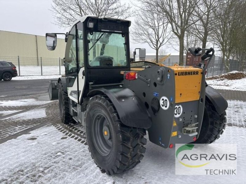 Teleskoplader typu Liebherr T32-7 inkl. Schaufel + Gabel, Gebrauchtmaschine v Meppen (Obrázek 7)