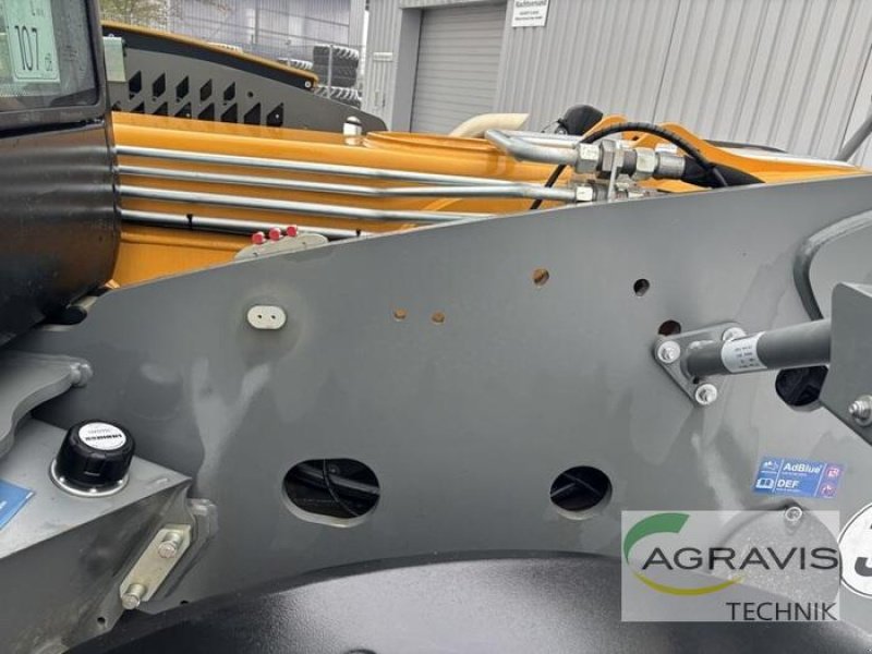 Teleskoplader typu Liebherr T32-7 inkl. Schaufel + Gabel, Gebrauchtmaschine v Meppen (Obrázek 21)