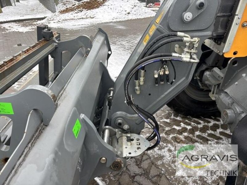 Teleskoplader typu Liebherr T32-7 inkl. Schaufel + Gabel, Gebrauchtmaschine v Meppen (Obrázek 11)