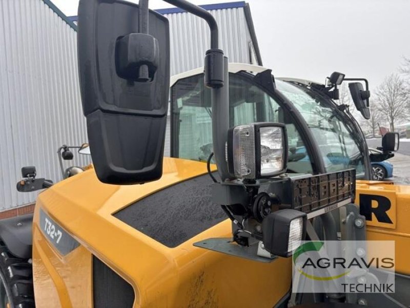 Teleskoplader typu Liebherr T32-7 inkl. Schaufel + Gabel, Gebrauchtmaschine v Meppen (Obrázek 16)