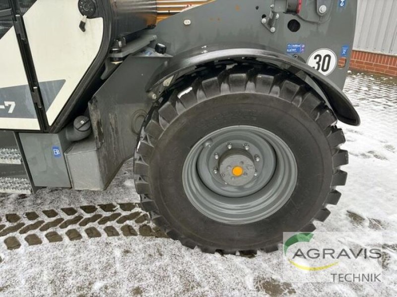 Teleskoplader typu Liebherr T32-7 inkl. Schaufel + Gabel, Gebrauchtmaschine v Meppen (Obrázek 22)