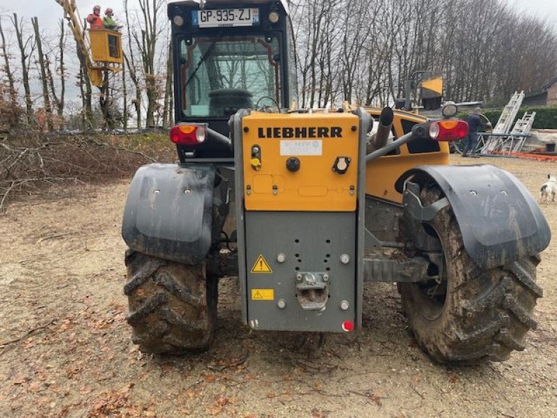 Teleskoplader typu Liebherr T36-7S, Gebrauchtmaschine v les hayons (Obrázek 3)