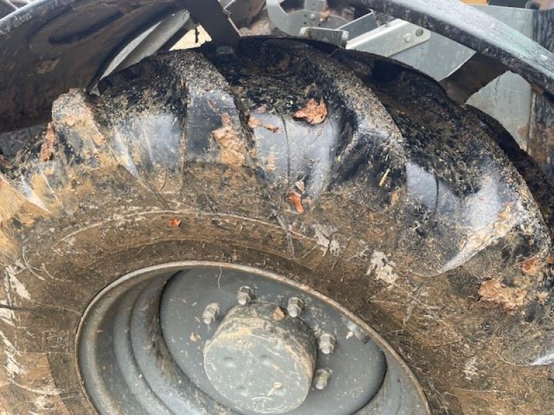 Teleskoplader typu Liebherr T36-7S, Gebrauchtmaschine v les hayons (Obrázek 4)