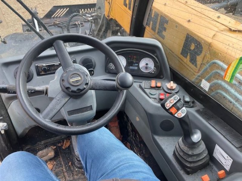 Teleskoplader typu Liebherr T36-7S, Gebrauchtmaschine v les hayons (Obrázek 9)