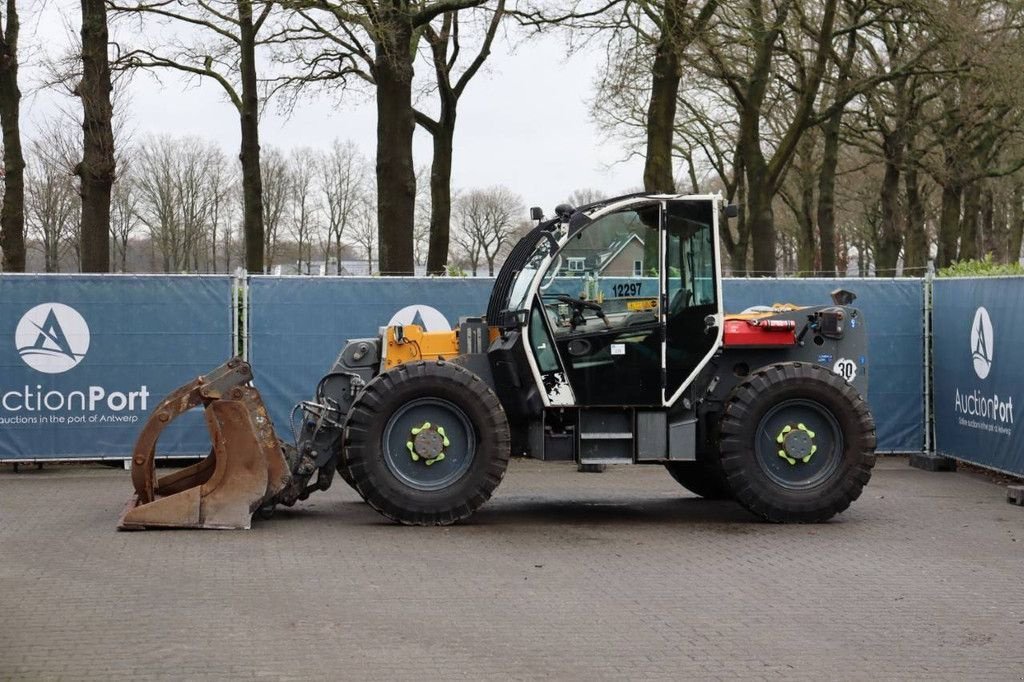Teleskoplader tip Liebherr T41-7 4F, Gebrauchtmaschine in Antwerpen (Poză 1)