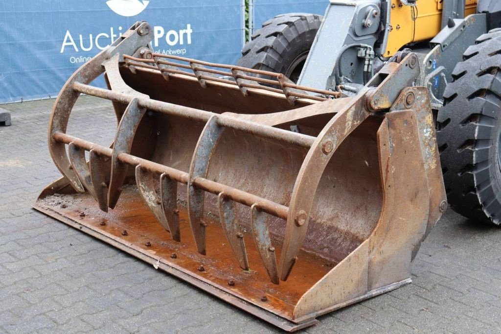 Teleskoplader tip Liebherr T41-7 4F, Gebrauchtmaschine in Antwerpen (Poză 11)