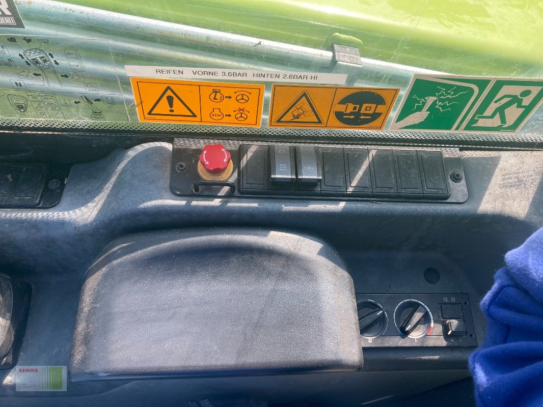 Teleskoplader des Typs Liebherr T41-7S, Gebrauchtmaschine in Alveslohe (Bild 17)