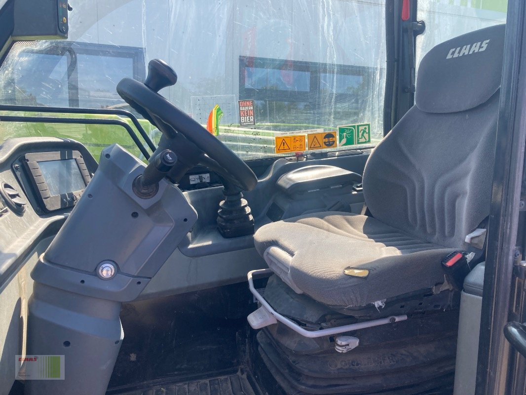 Teleskoplader des Typs Liebherr T41-7S, Gebrauchtmaschine in Alveslohe (Bild 20)