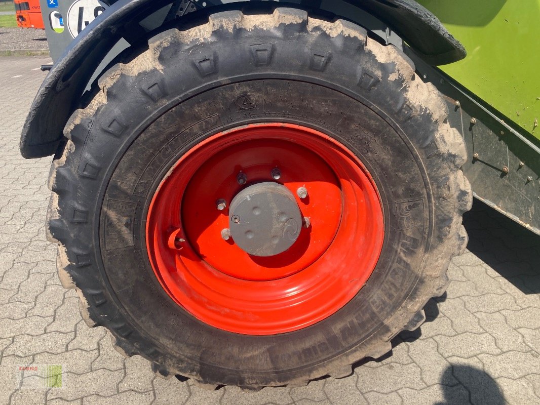 Teleskoplader des Typs Liebherr T41-7S, Gebrauchtmaschine in Alveslohe (Bild 25)