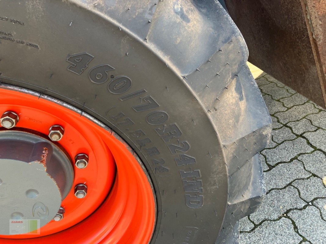 Teleskoplader of the type Liebherr T46-7S, Gebrauchtmaschine in Weddingstedt (Picture 15)