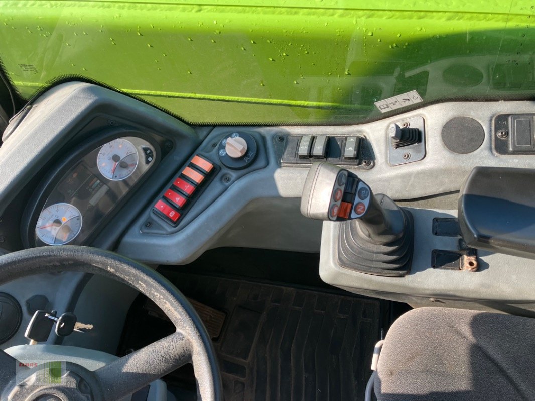 Teleskoplader of the type Liebherr T46-7S, Gebrauchtmaschine in Weddingstedt (Picture 16)