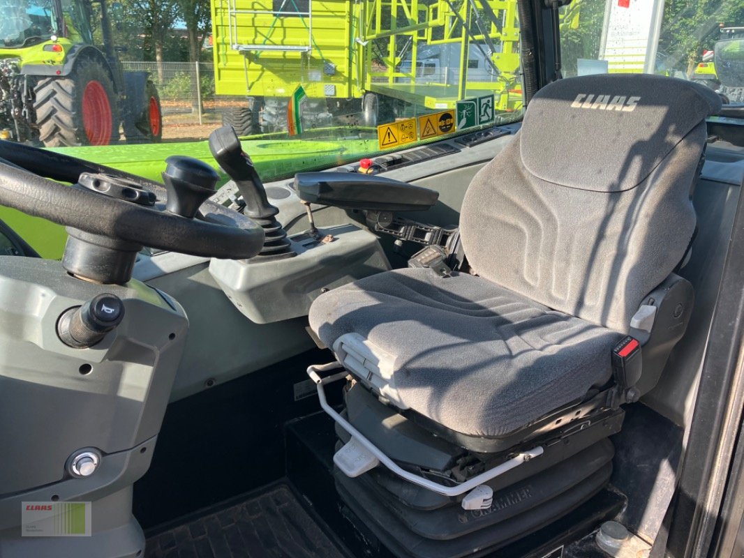 Teleskoplader of the type Liebherr T46-7S, Gebrauchtmaschine in Weddingstedt (Picture 17)