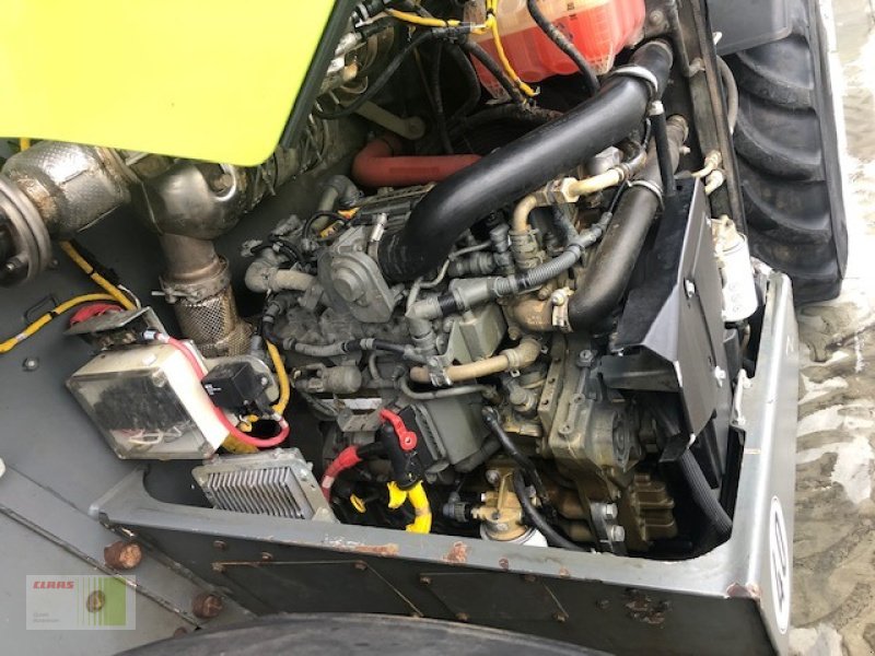 Teleskoplader of the type Liebherr T46-7S, Gebrauchtmaschine in Weddingstedt (Picture 2)