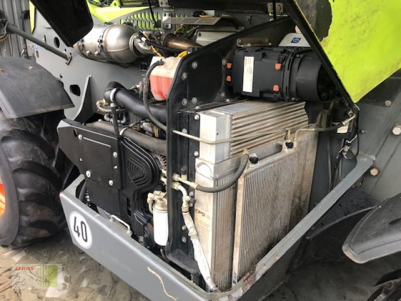 Teleskoplader of the type Liebherr T46-7S, Gebrauchtmaschine in Weddingstedt (Picture 3)