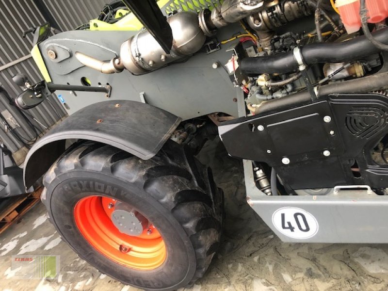 Teleskoplader of the type Liebherr T46-7S, Gebrauchtmaschine in Weddingstedt (Picture 5)