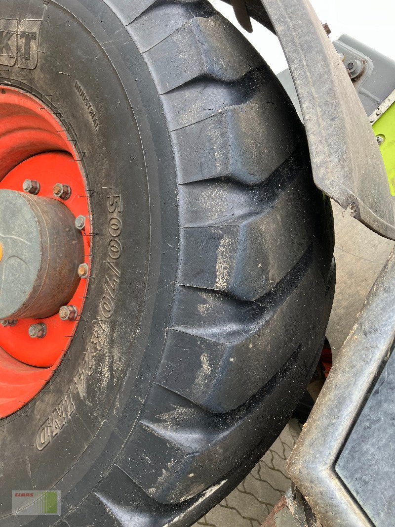 Teleskoplader des Typs Liebherr T56-7S, Gebrauchtmaschine in Schenefeld (Bild 8)