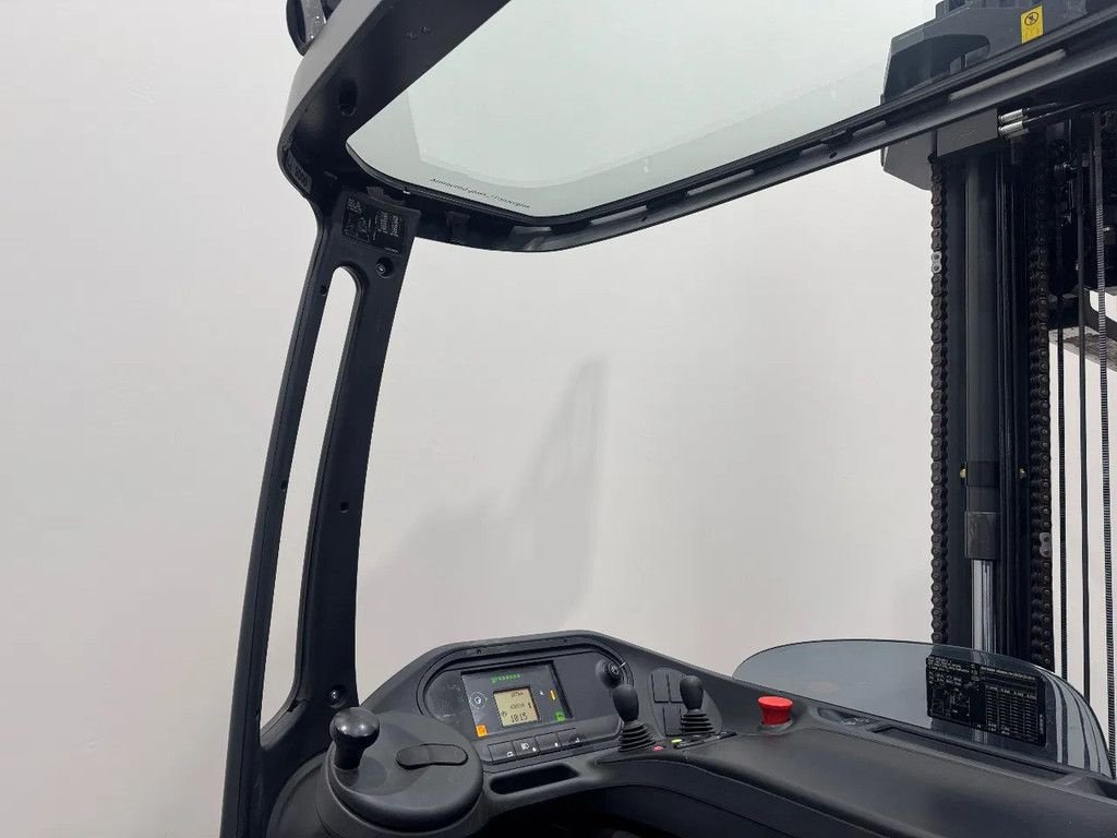 Teleskoplader of the type Linde 1120 R 14 HD-01, Gebrauchtmaschine in Culemborg (Picture 11)