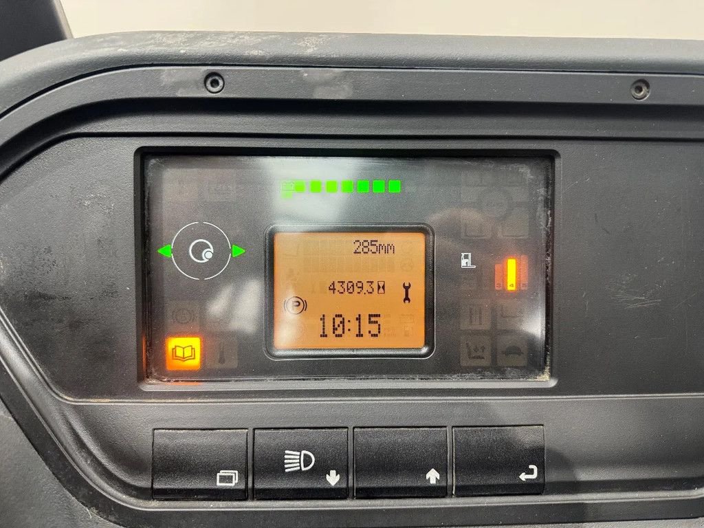 Teleskoplader of the type Linde 1120 R 14 HD-01, Gebrauchtmaschine in Culemborg (Picture 8)