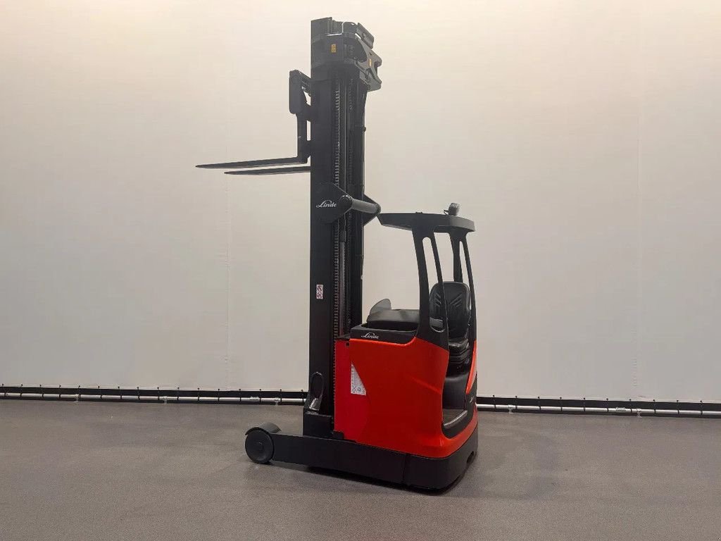 Teleskoplader typu Linde 1120 R 16 HD-01, Gebrauchtmaschine v Culemborg (Obrázek 10)