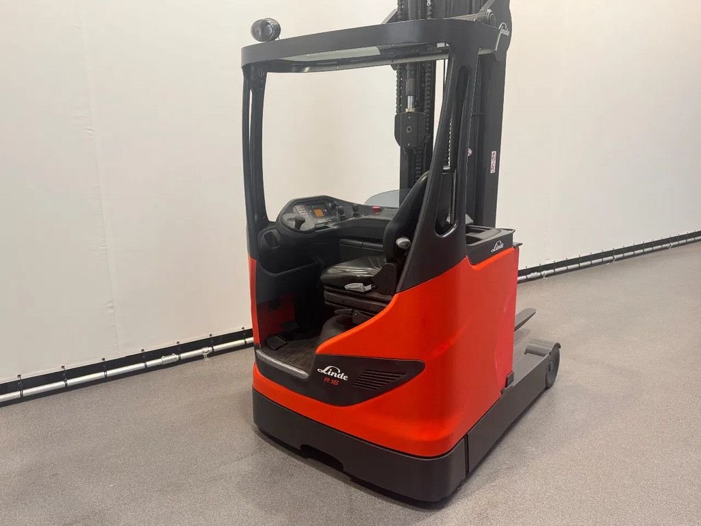 Teleskoplader typu Linde 1120 R 16 HD-01, Gebrauchtmaschine v Culemborg (Obrázek 7)