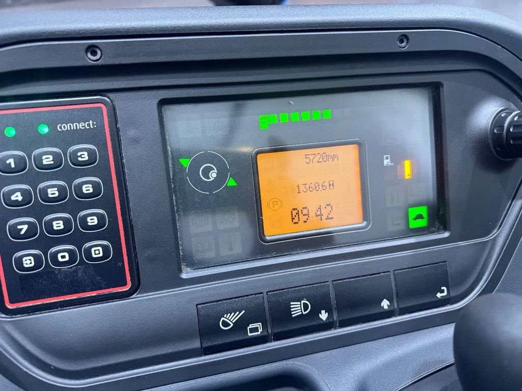 Teleskoplader tip Linde 1120 R 20 HD -01, Gebrauchtmaschine in Culemborg (Poză 4)