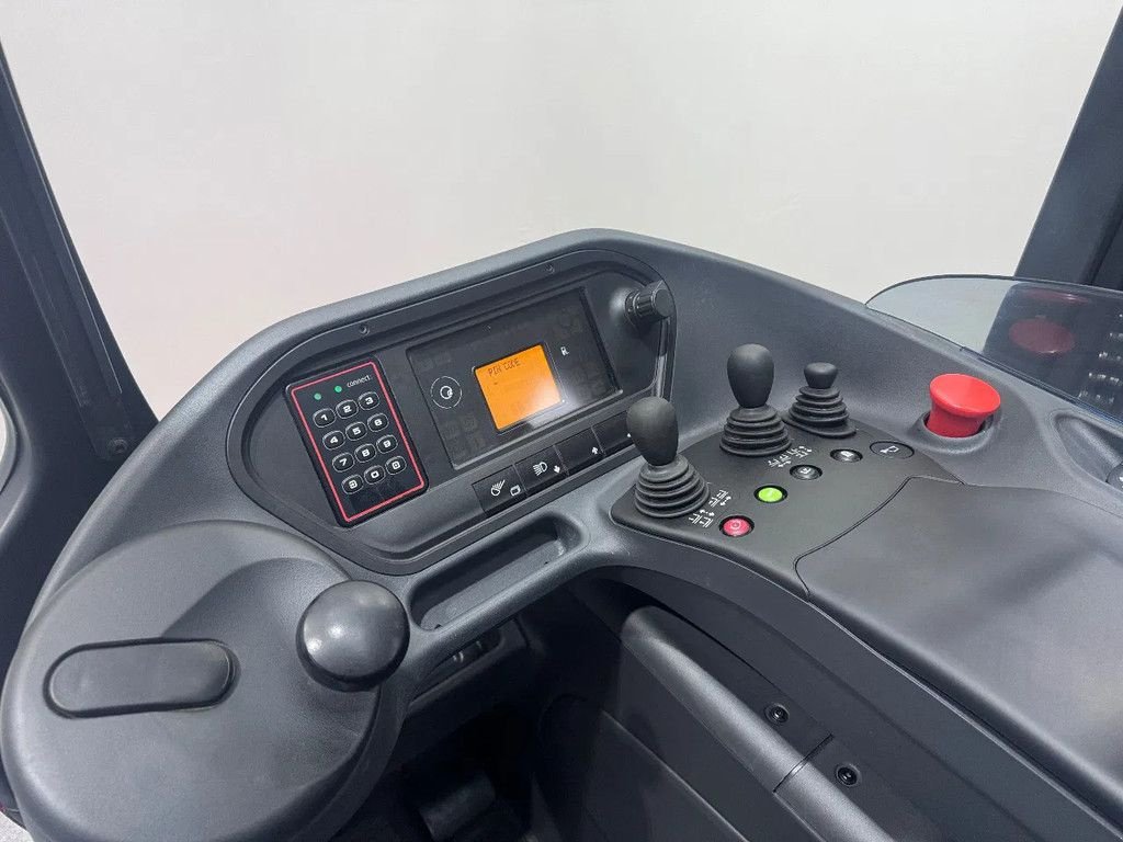 Teleskoplader tip Linde 1120 R 20 HD -01, Gebrauchtmaschine in Culemborg (Poză 7)