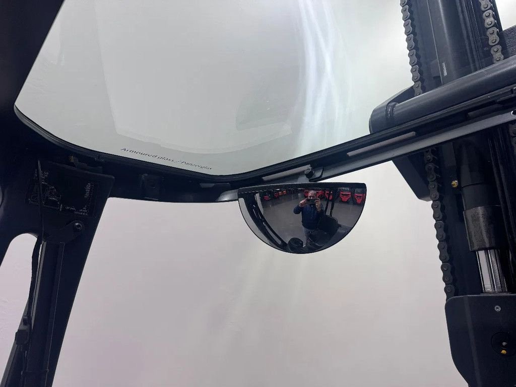 Teleskoplader tip Linde 1120 R 20 HD -01, Gebrauchtmaschine in Culemborg (Poză 9)